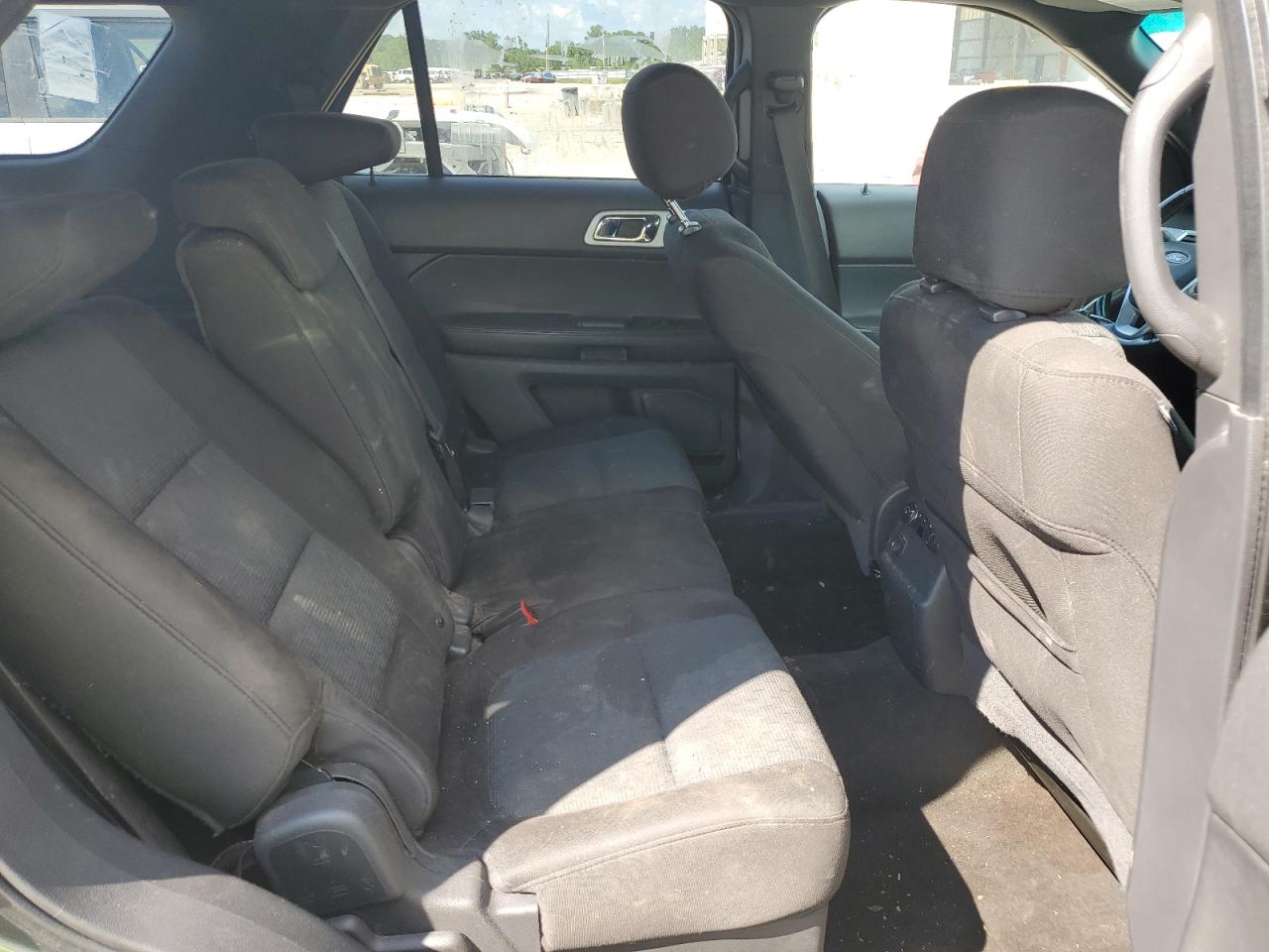 2012 Ford Explorer Xlt VIN: 1FMHK7D89CGA4301 Lot: 69684535