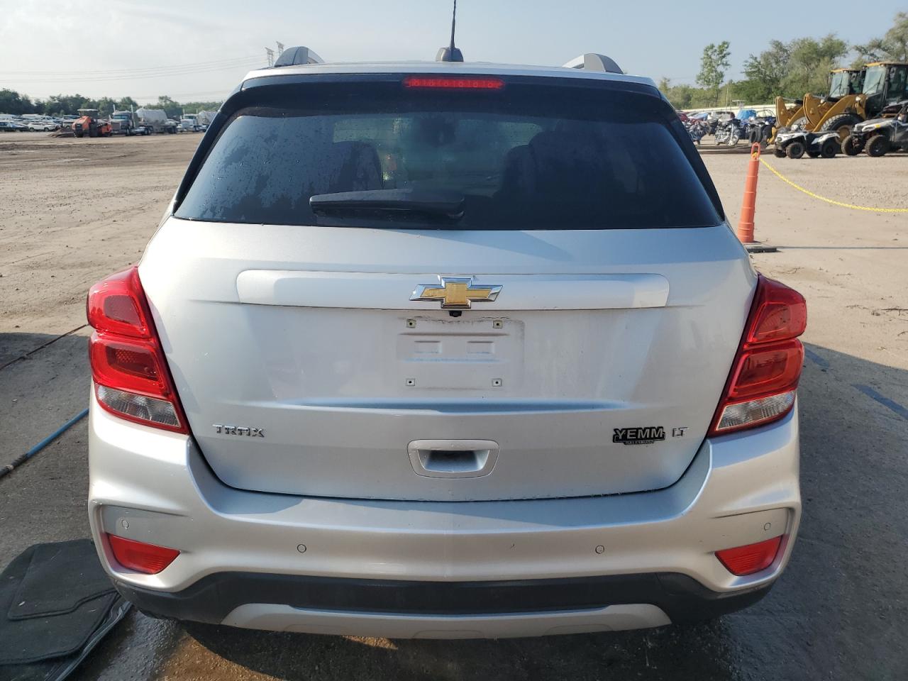 2020 Chevrolet Trax 1Lt VIN: 3GNCJLSB1LL219039 Lot: 69180705