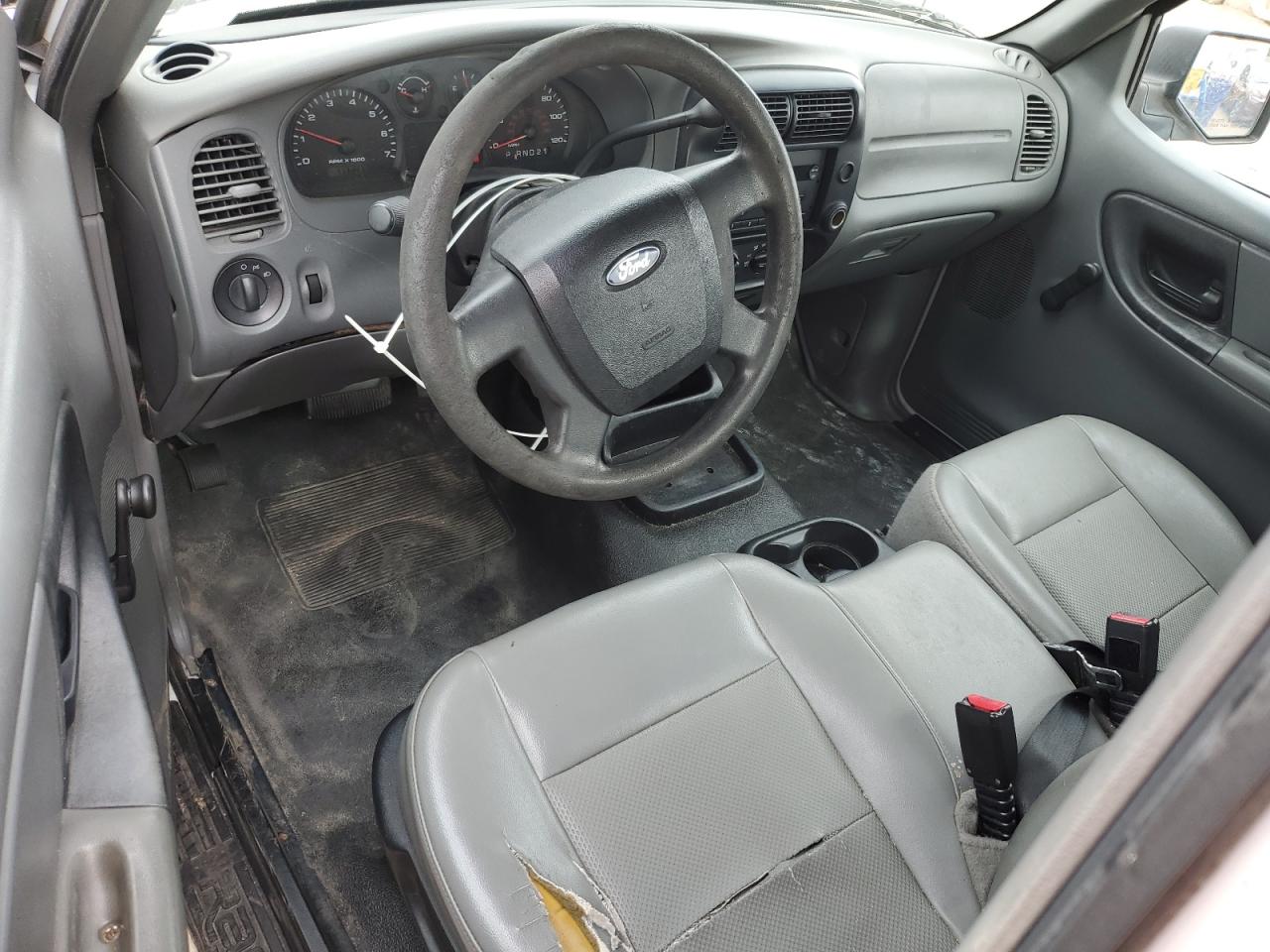 2008 Ford Ranger VIN: 1FTYR10D58PA80707 Lot: 68920185