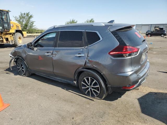  NISSAN ROGUE 2019 Серый