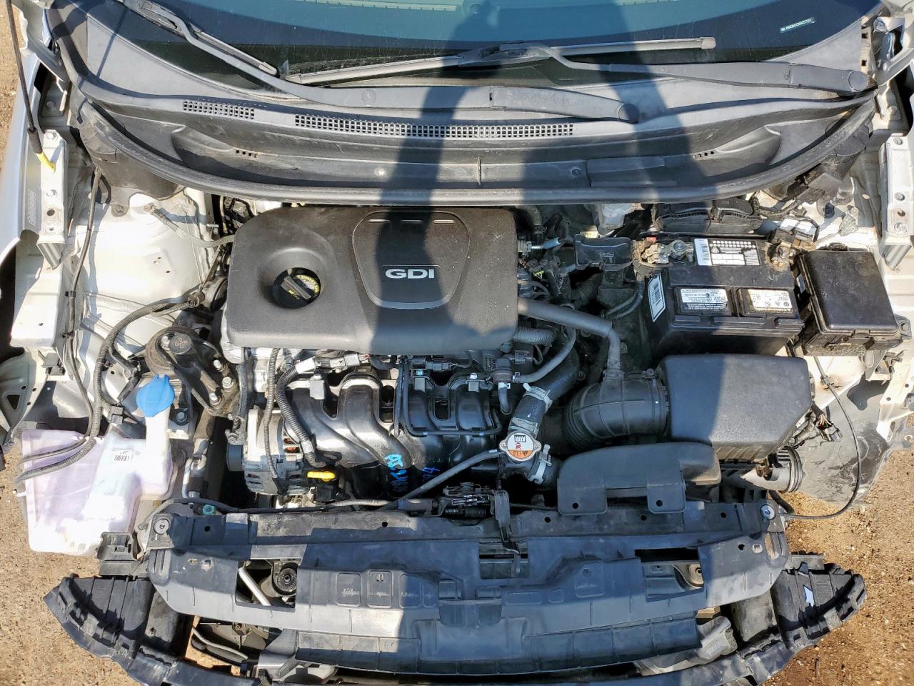 2017 Kia Rio Lx VIN: KNADM4A3XH6057253 Lot: 70043715