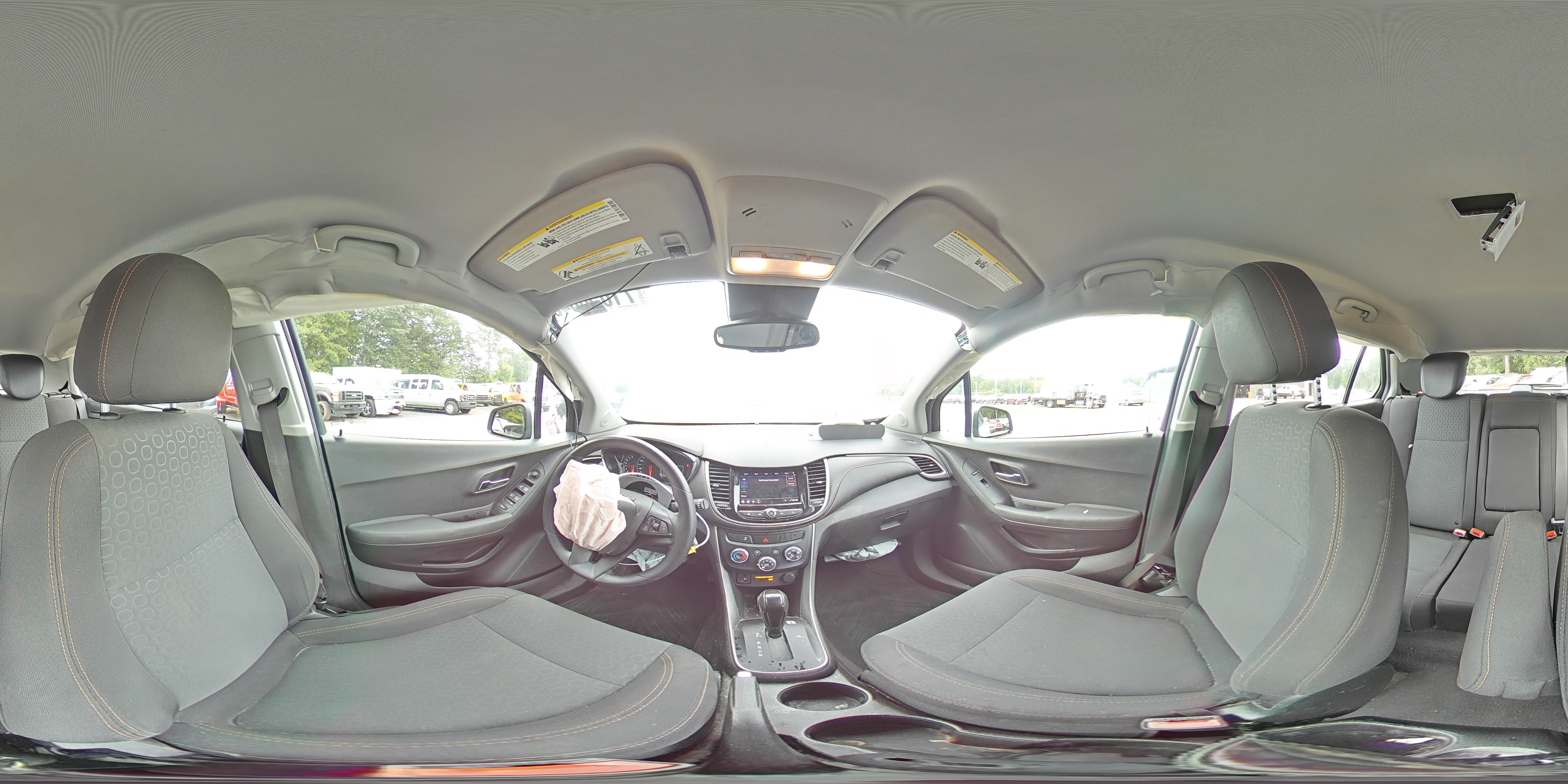 2020 Chevrolet Trax Ls VIN: 3GNCJKSB1LL128833 Lot: 71058845