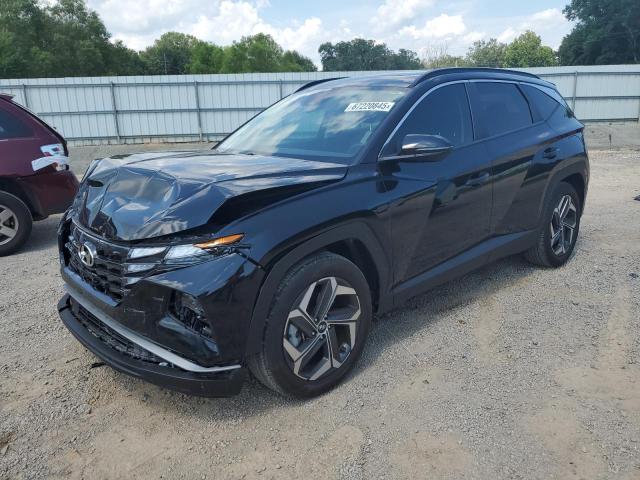 HYUNDAI TUCSON 2024 Czarny