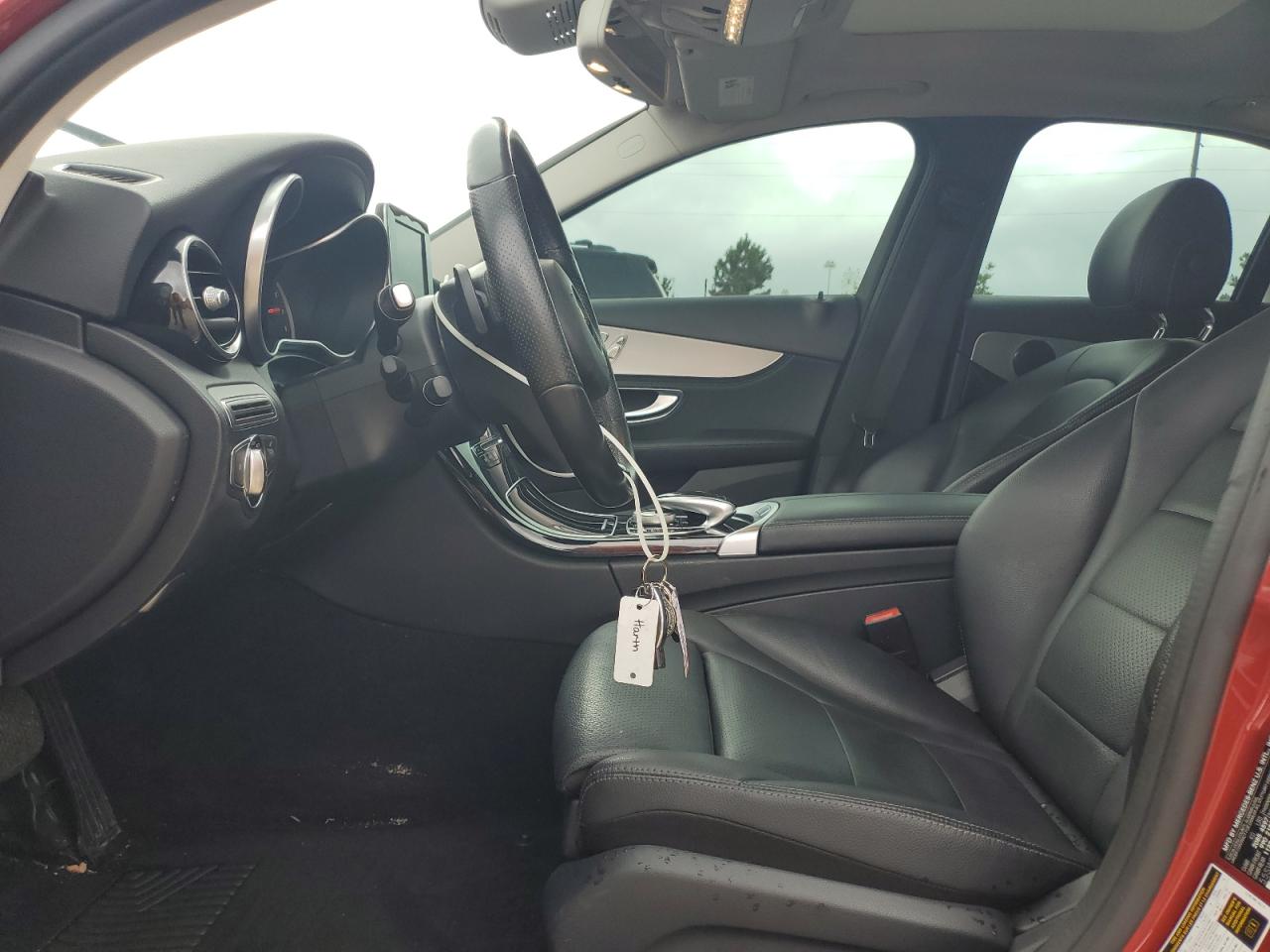 2016 Mercedes-Benz C 300 VIN: 55SWF4JB3GU130378 Lot: 69638635