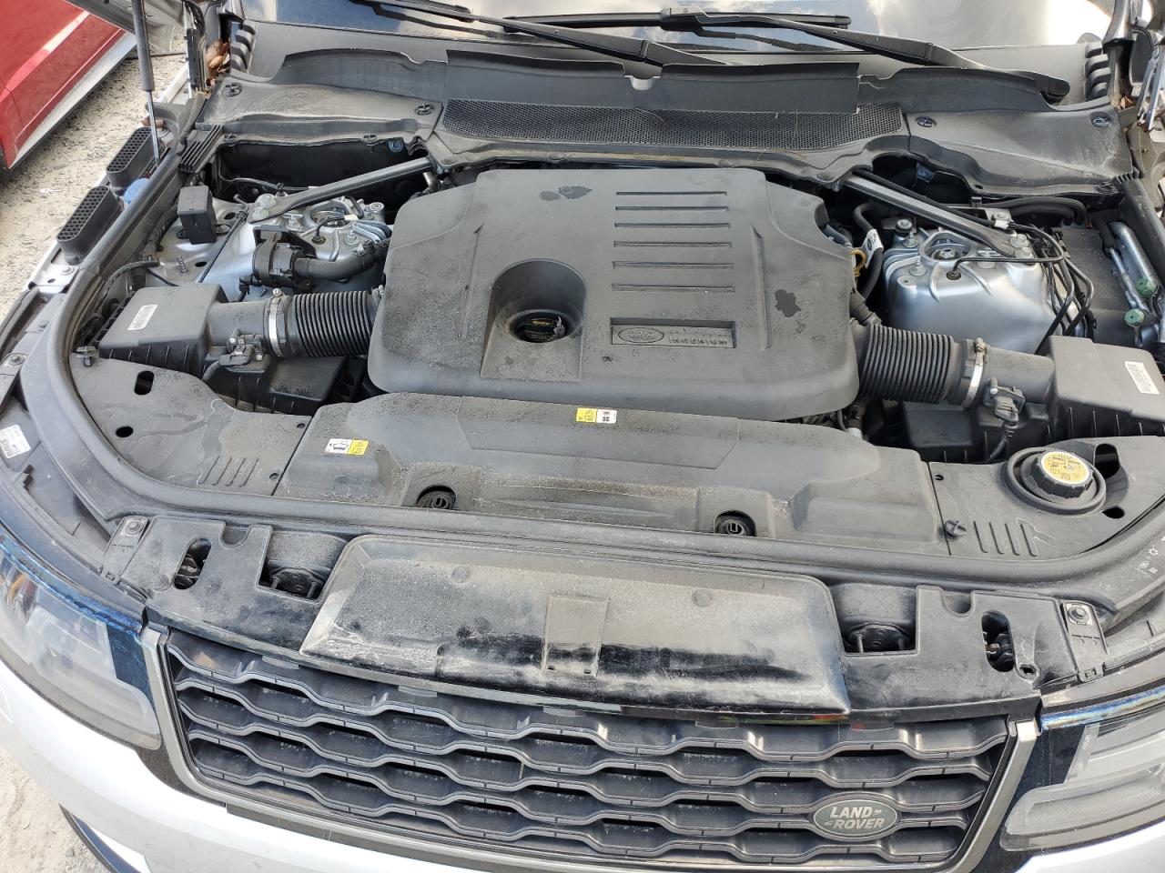 2022 Land Rover Range Rover Sport Hse Silver Edition VIN: SALWR2SU1NA224092 Lot: 70830175