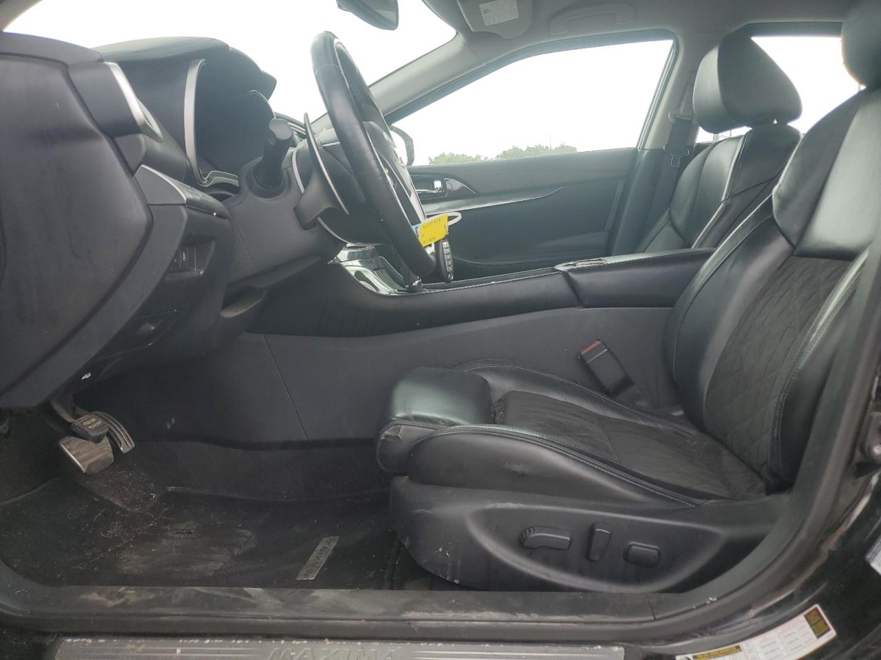 2016 Nissan Maxima 3.5S VIN: 1N4AA6AP9GC407622 Lot: 70175655