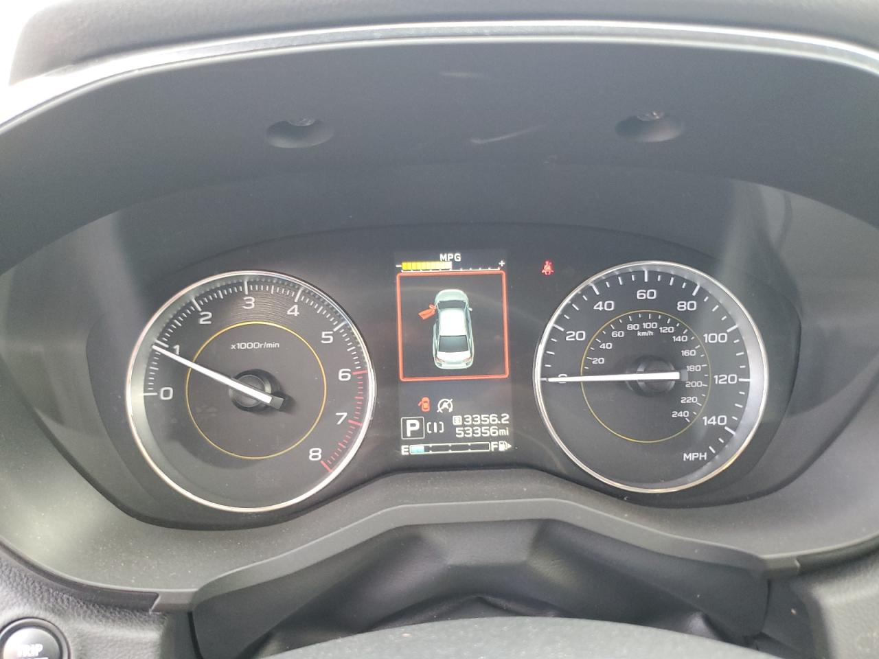 2021 Subaru Crosstrek Sport VIN: JF2GTHSC4MH376804 Lot: 69848765