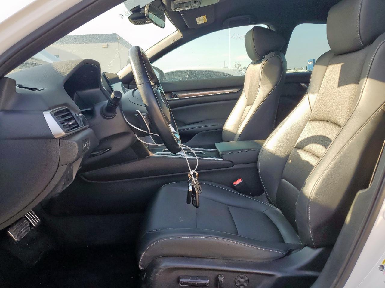 2022 Honda Accord Hybrid Sport VIN: 1HGCV3F26NA038683 Lot: 69580935