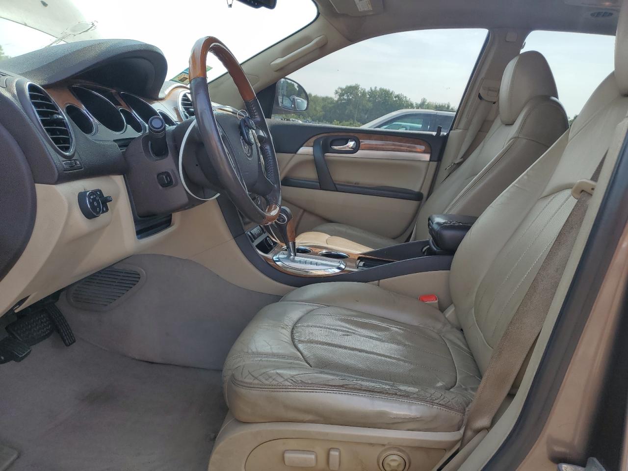 2008 Buick Enclave Cxl VIN: 5GAEV23708J250227 Lot: 67023905