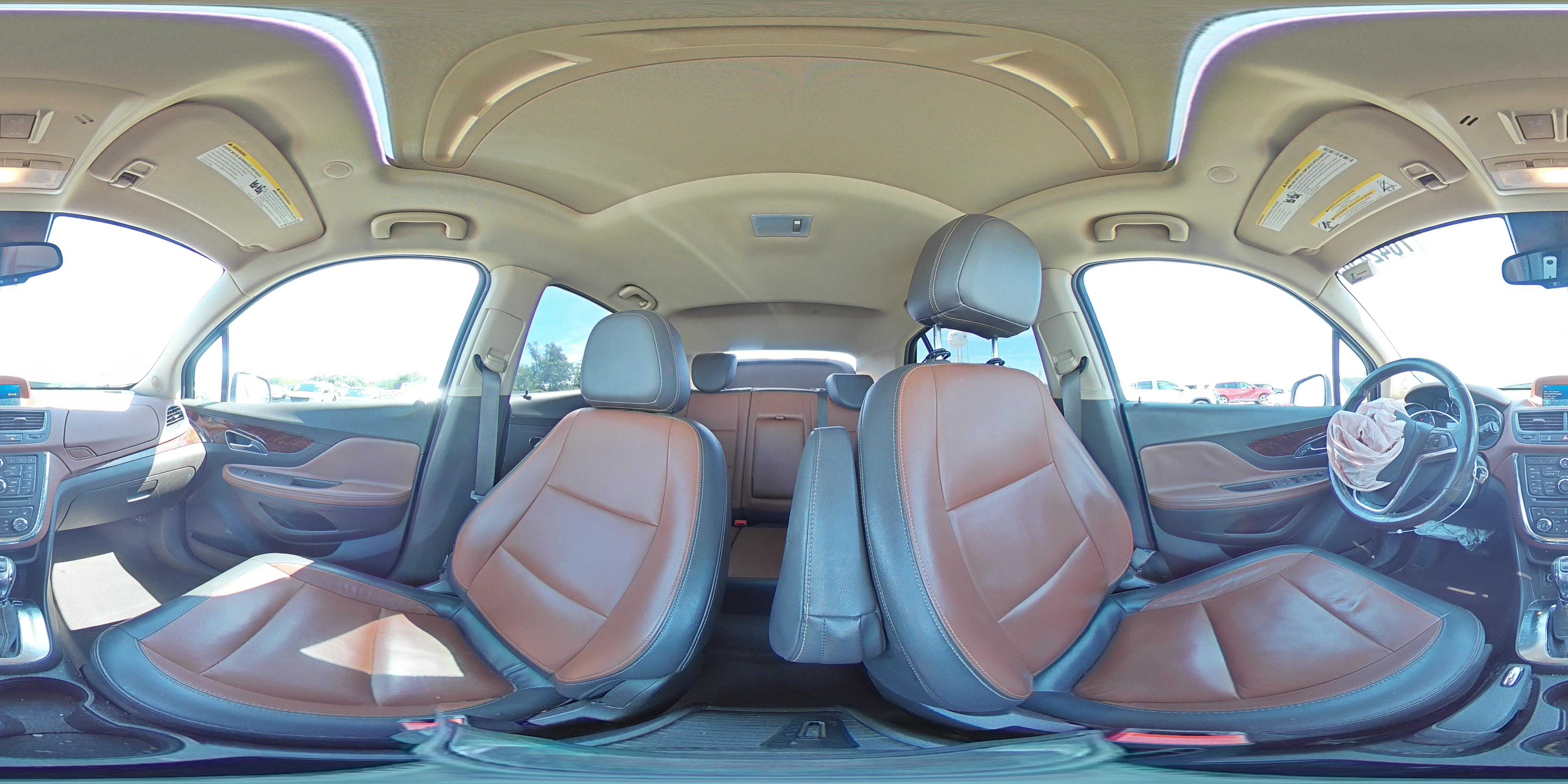 2015 Buick Encore VIN: KL4CJCSB2FB210178 Lot: 70424365