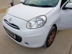 2012 NISSAN MICRA ACENTA  for sale at Copart SANDY