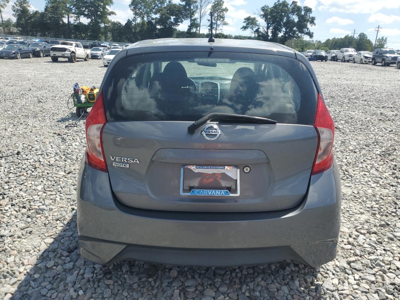 2017 Nissan Versa Note S VIN: 3N1CE2CP4HL377595 Lot: 70276125