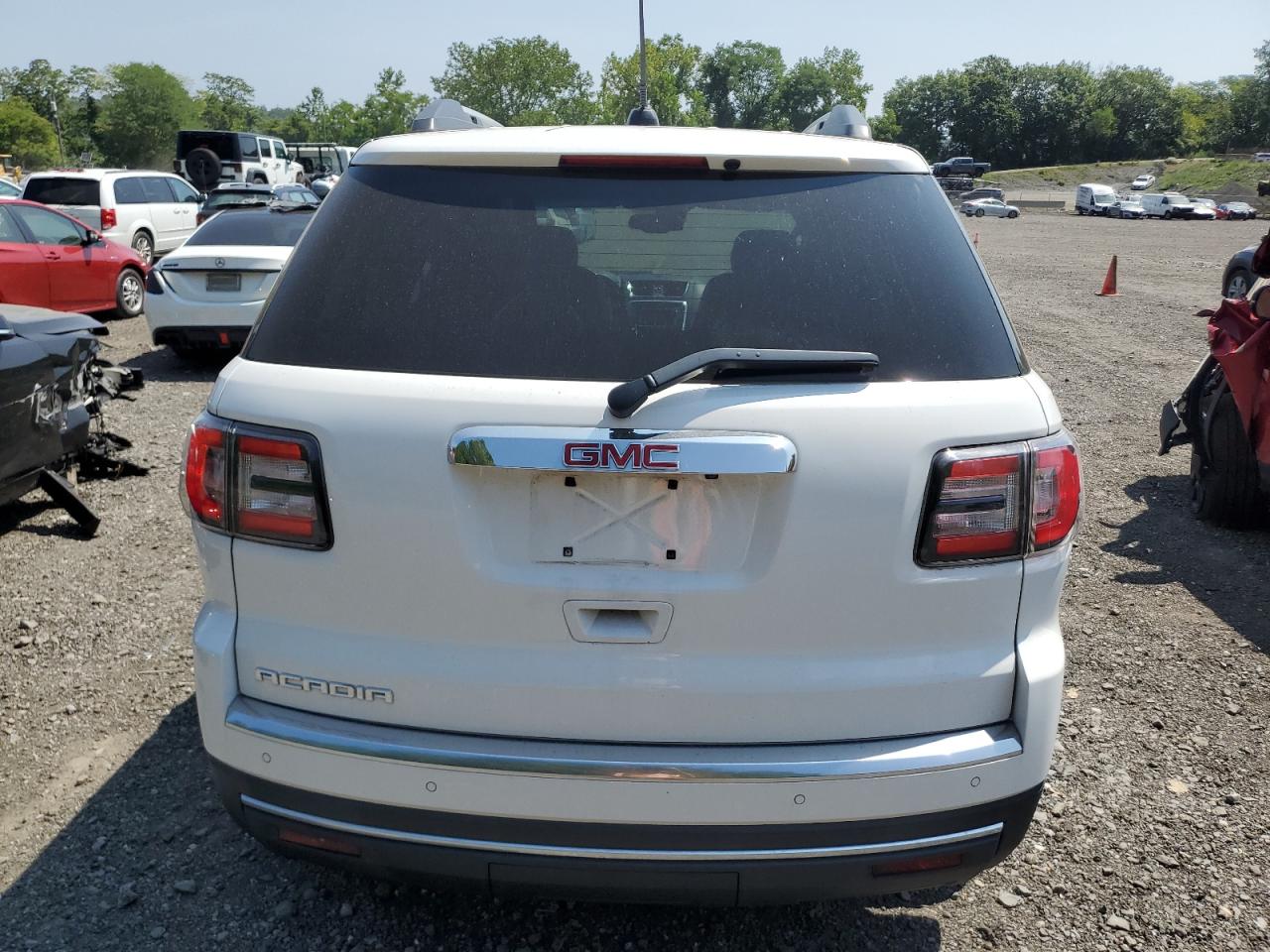 2016 GMC Acadia Slt-1 VIN: 1GKKRRKD9GJ343790 Lot: 68307425