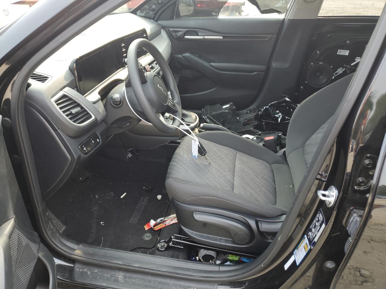 2024 Kia Seltos Lx VIN: KNDEPCAA6R7658467 Lot: 66353745