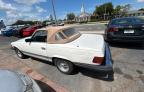 1983 MERCEDES-BENZ 380 SL   for sale at Copart FL - ORLANDO NORTH