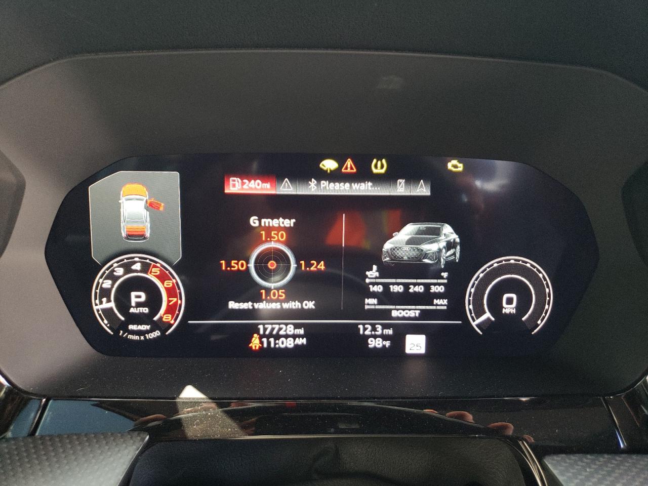 2024 Audi Rs3 VIN: WUAG4DGY4RA908273 Lot: 68973255