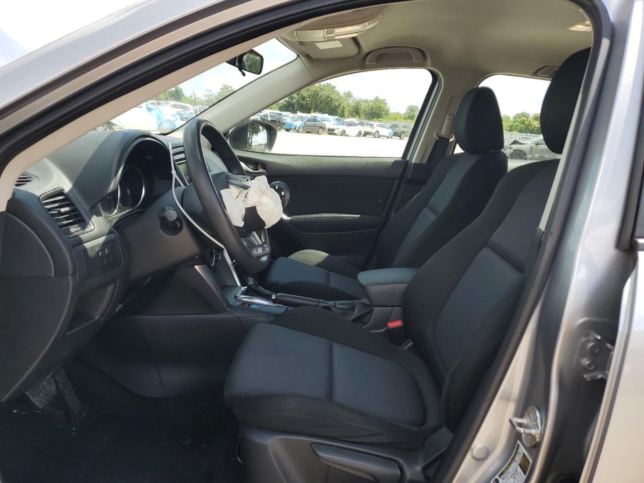 2014 Mazda Cx-5 Sport VIN: JM3KE2BE5E0425324 Lot: 69742435