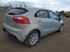 2012 KIA RIO LX   for sale at Copart QC - MONTREAL