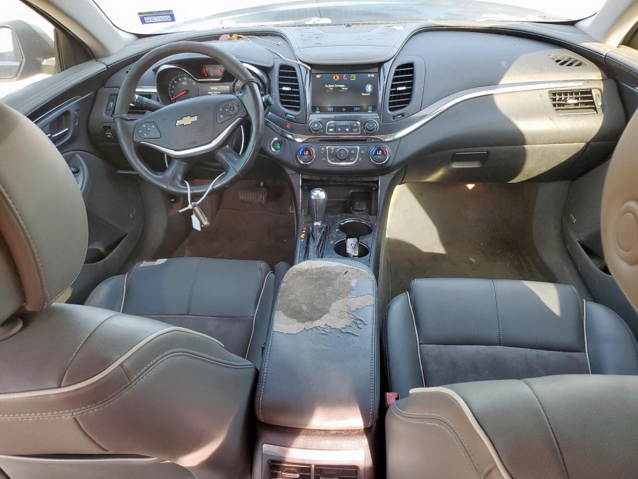 2014 Chevrolet Impala Lt VIN: 2G1125S35E9102354 Lot: 69926485