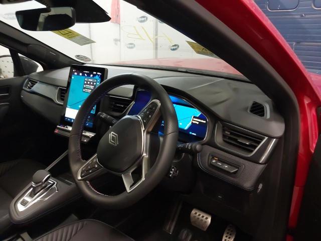2025 RENAULT SYMBIOZ ICNIC ESPRT ALPN 1.6 E-TECH FHEV 145 ICONIC ESPRIT
