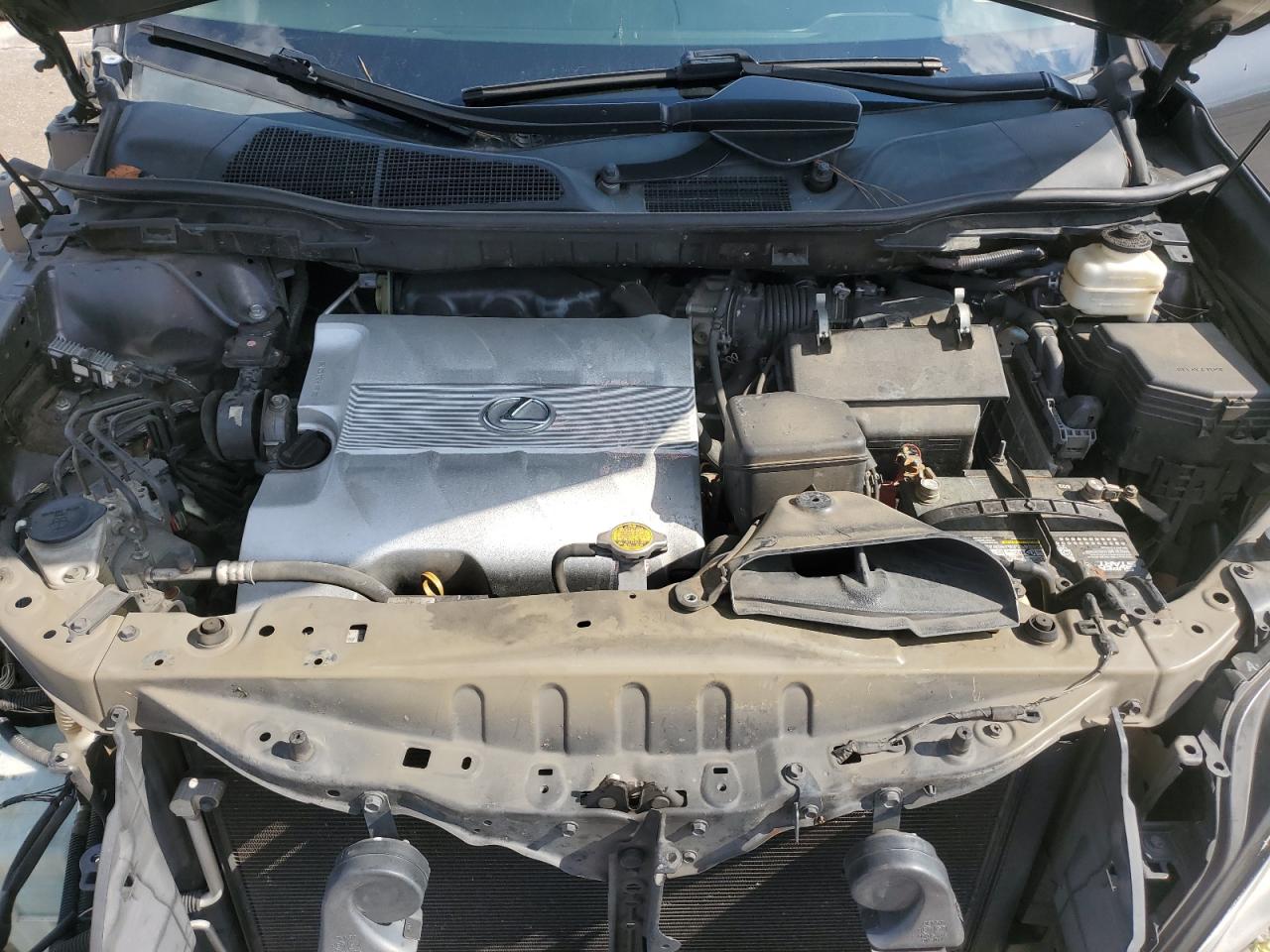 2010 Lexus Rx 350 VIN: 2T2ZK1BA0AC027425 Lot: 68708975