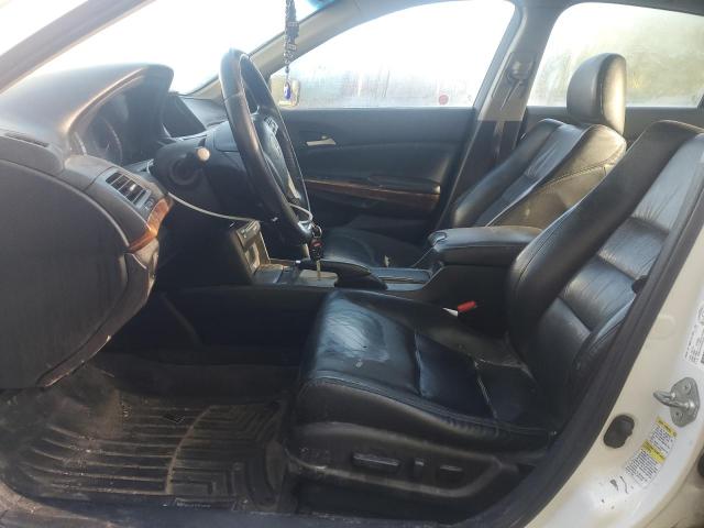 2012 HONDA ACCORD EXL  