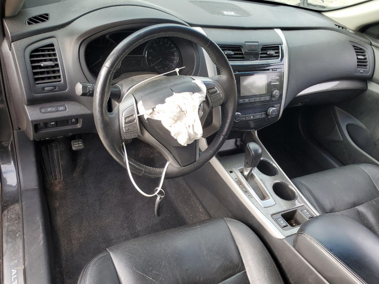 2015 Nissan Altima 2.5 VIN: 1N4AL3AP8FN337431 Lot: 70023205