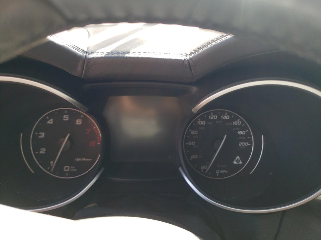 2022 Alfa Romeo Stelvio Quadrifoglio VIN: ZASPAKEV9N7D39373 Lot: 70299875