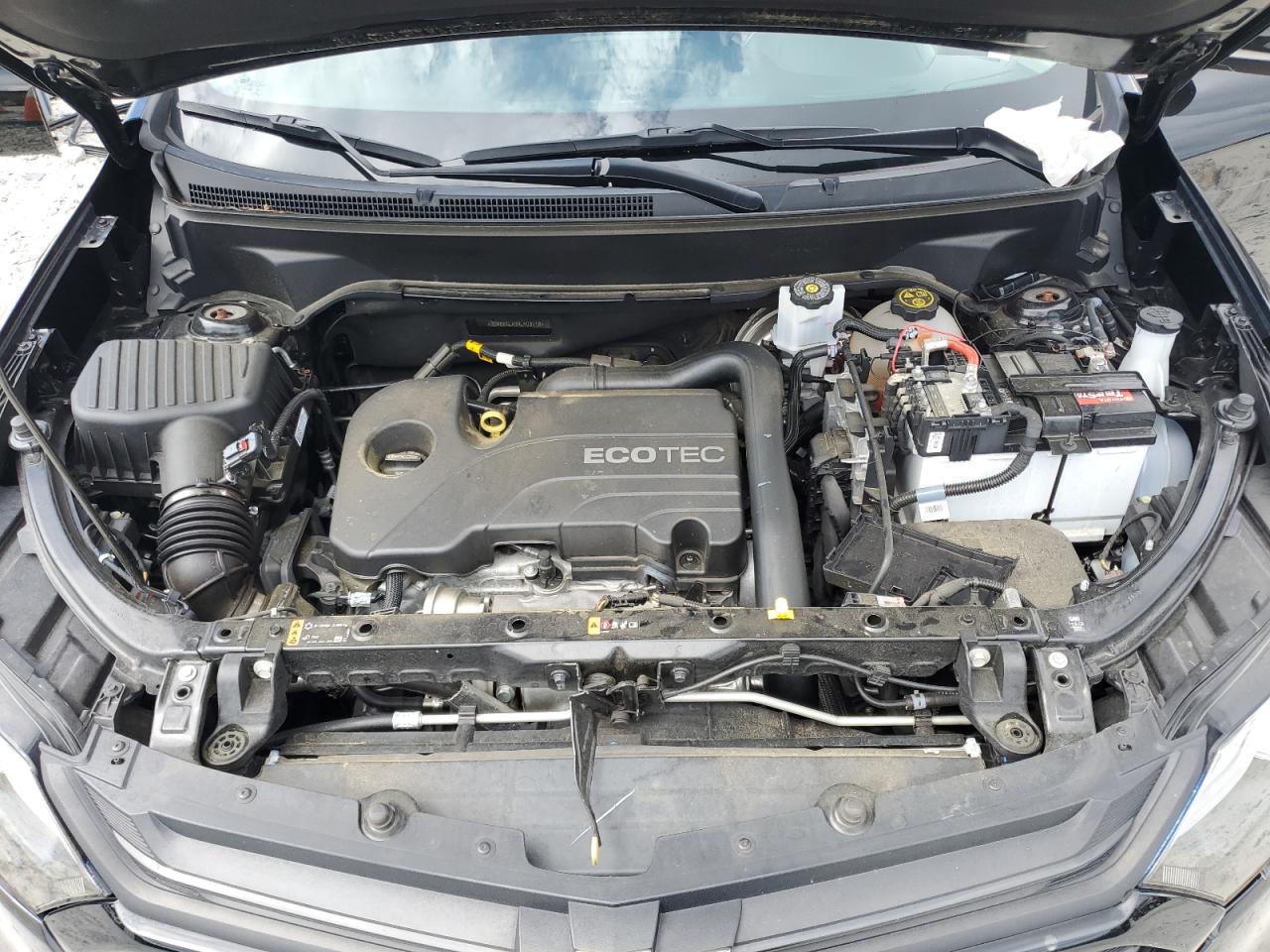 2021 Chevrolet Equinox Lt VIN: 3GNAXKEV9ML403118 Lot: 68748615