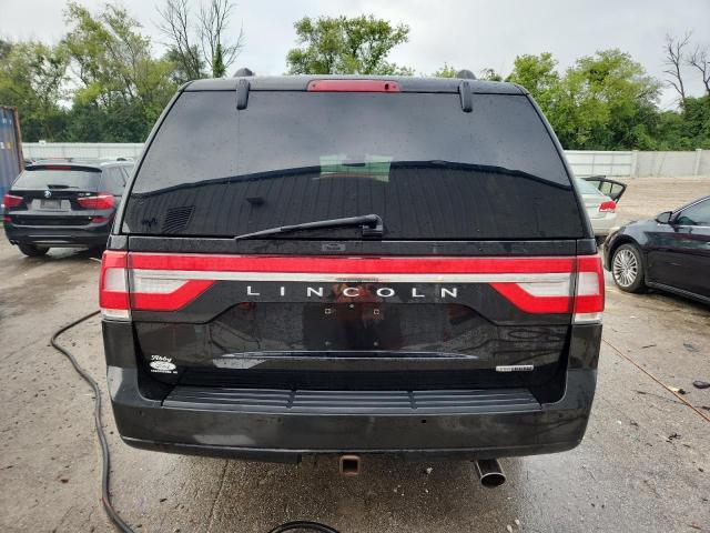  LINCOLN NAVIGATOR 2016 Черный