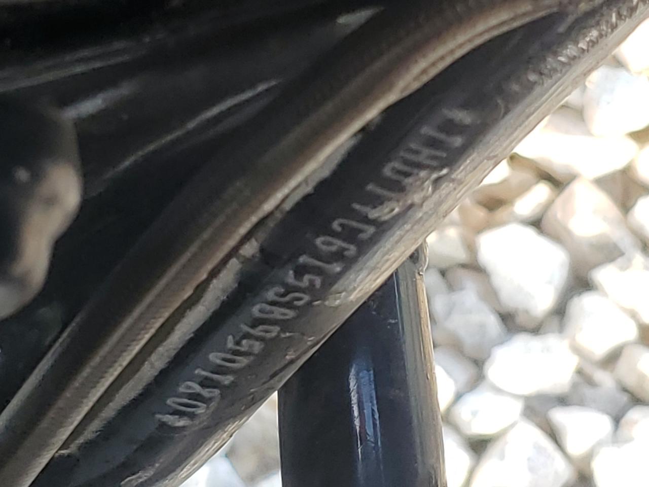 2025 Harley-Davidson Fltrxse VIN: 1HD1TC615SB950180 Lot: 68472995