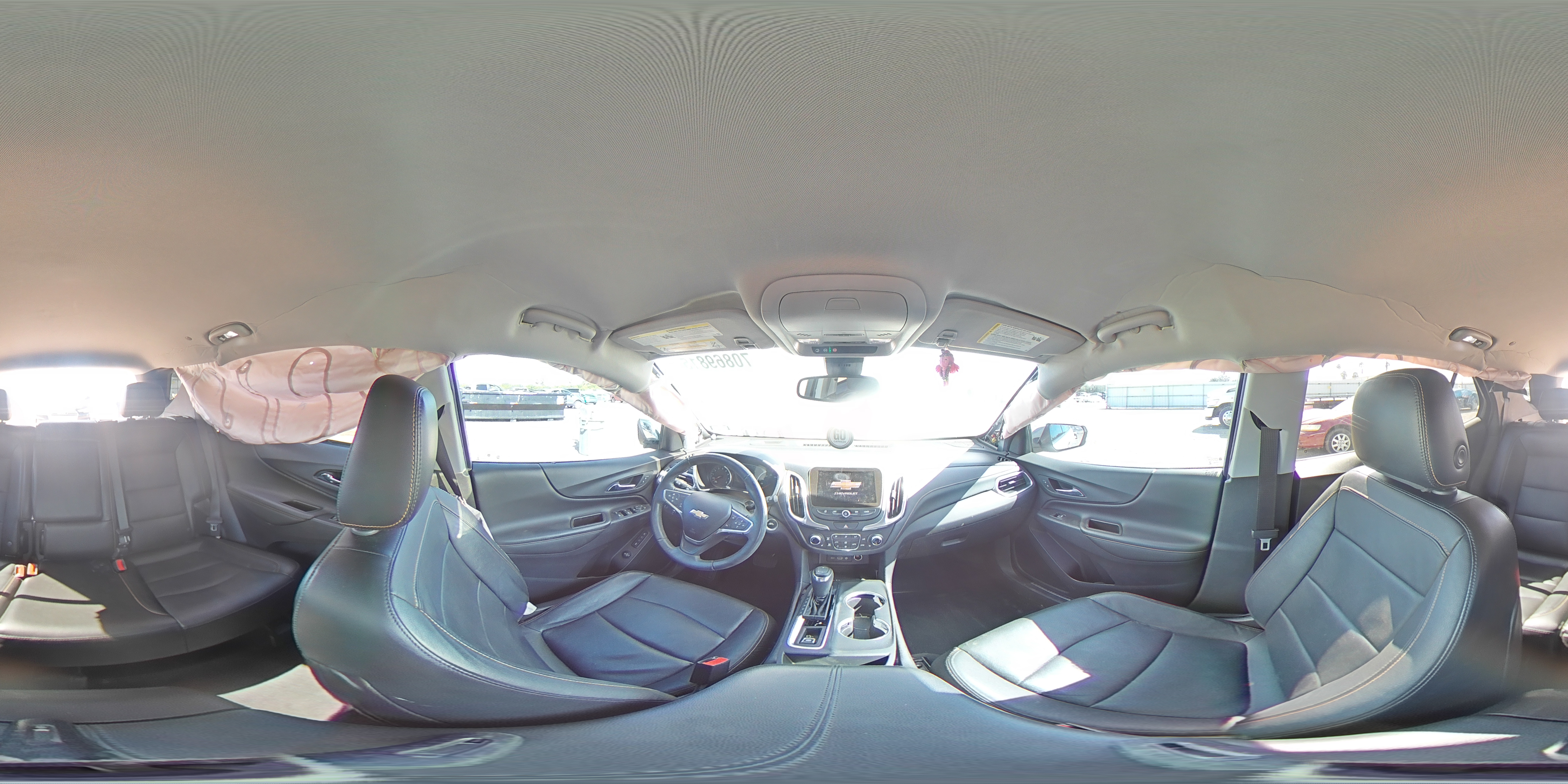 2021 Chevrolet Equinox Premier VIN: 3GNAXNEV5MS163637 Lot: 70869815