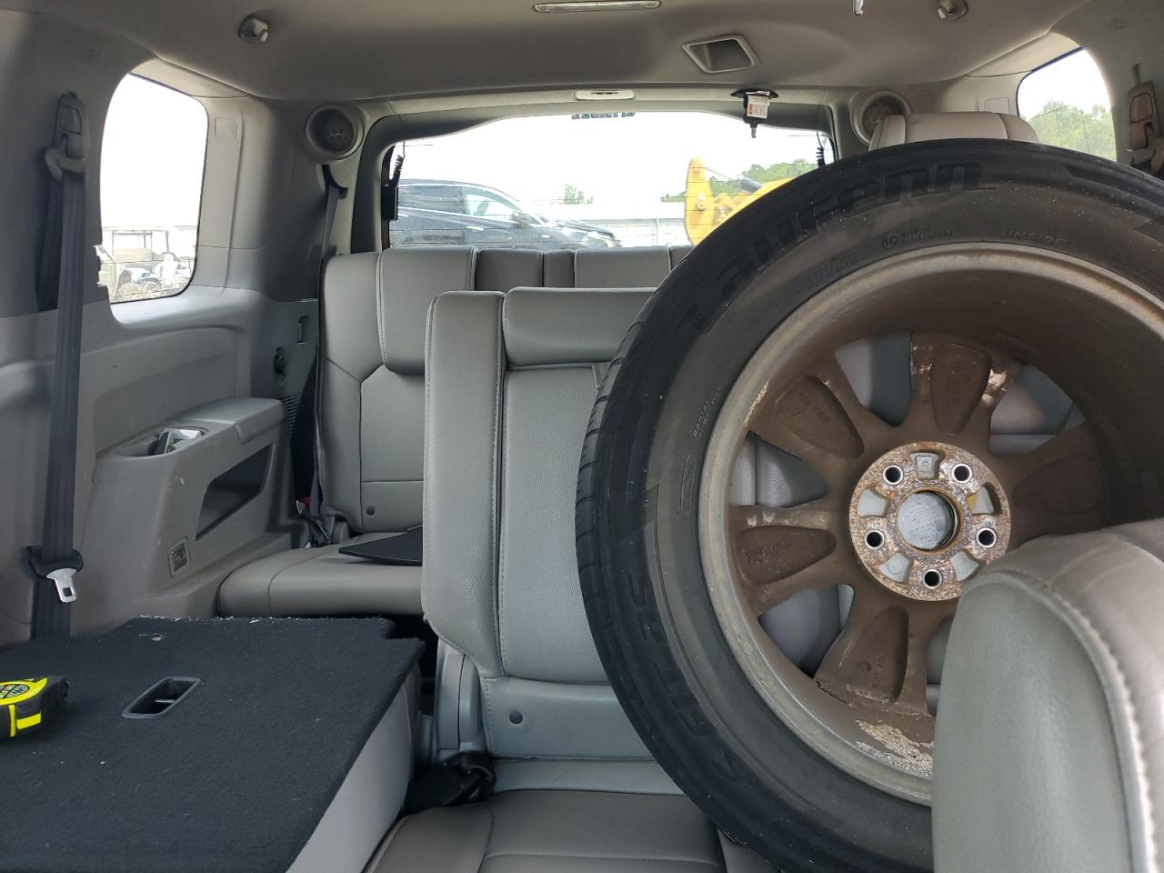 2014 Honda Pilot Touring VIN: 5FNYF3H9XEB001512 Lot: 70248615