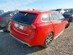 2014 VOLVO V60 SE LUX NAV for sale at Copart CORBY