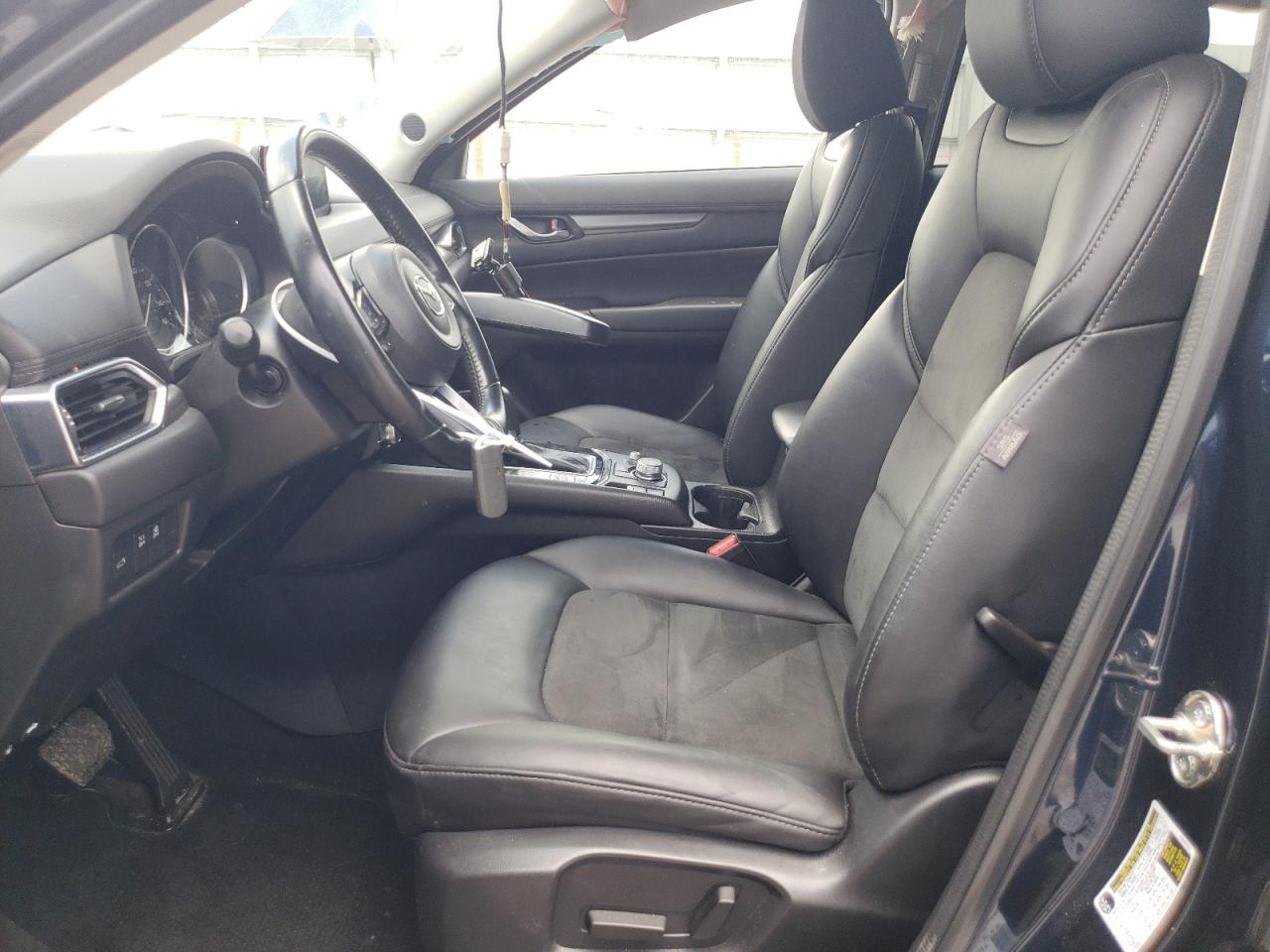 2019 Mazda Cx-5 Touring VIN: JM3KFACM0K1661608 Lot: 69722025