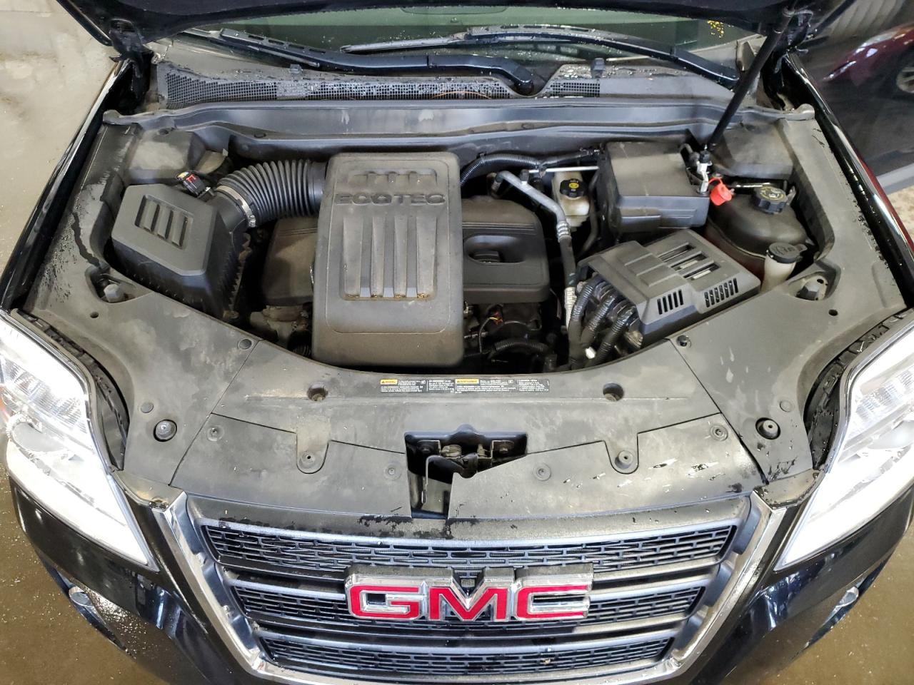 2015 GMC Terrain Sle VIN: 2GKFLWEK5F6293395 Lot: 70376995