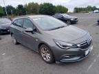2019 VAUXHALL ASTRA TECH LN NV CDTI E-T 1.6 CDTI 16V ECOTEC TECH LINE NAV for sale at Copart SANDTOFT