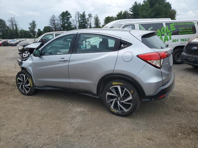  HONDA HR-V 2019 Серебристый
