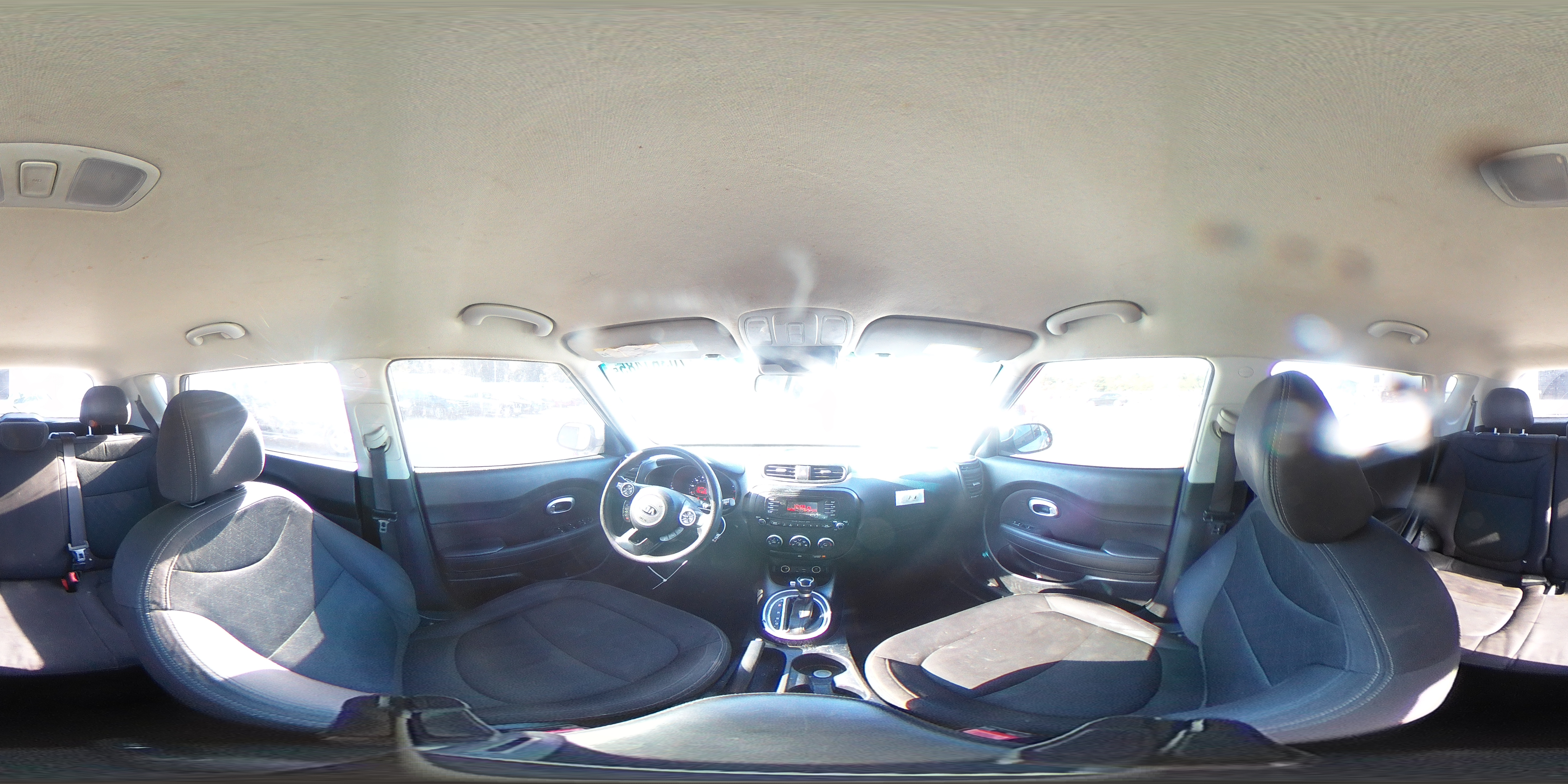 2016 Kia Soul VIN: KNDJN2A22G7848013 Lot: 70361485