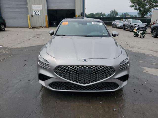  GENESIS G70 BASE 2022 Серый