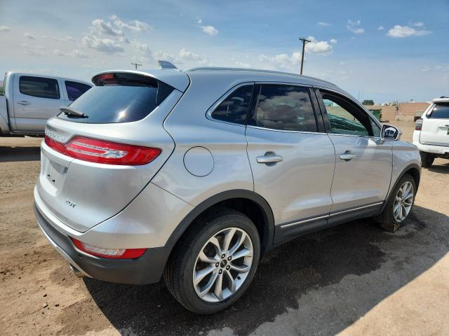  LINCOLN MKC 2017 Srebrny