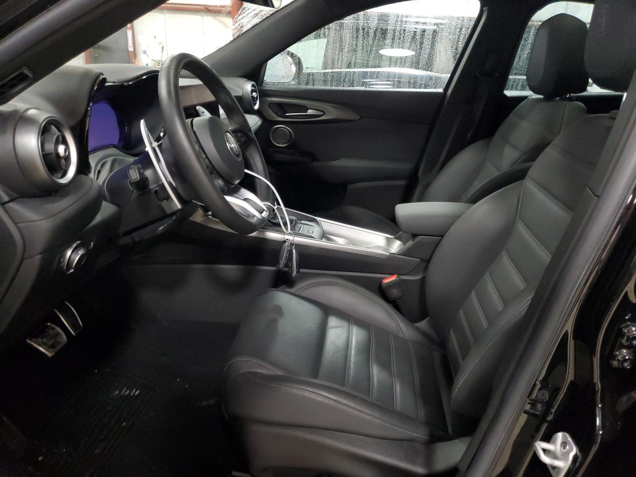 2024 Alfa Romeo Tonale Ti VIN: ZASPATCW4R3042331 Lot: 69279445