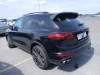 2015 PORSCHE CAYENNE V8 D S TIPTRONIC  for sale at Copart SANDTOFT