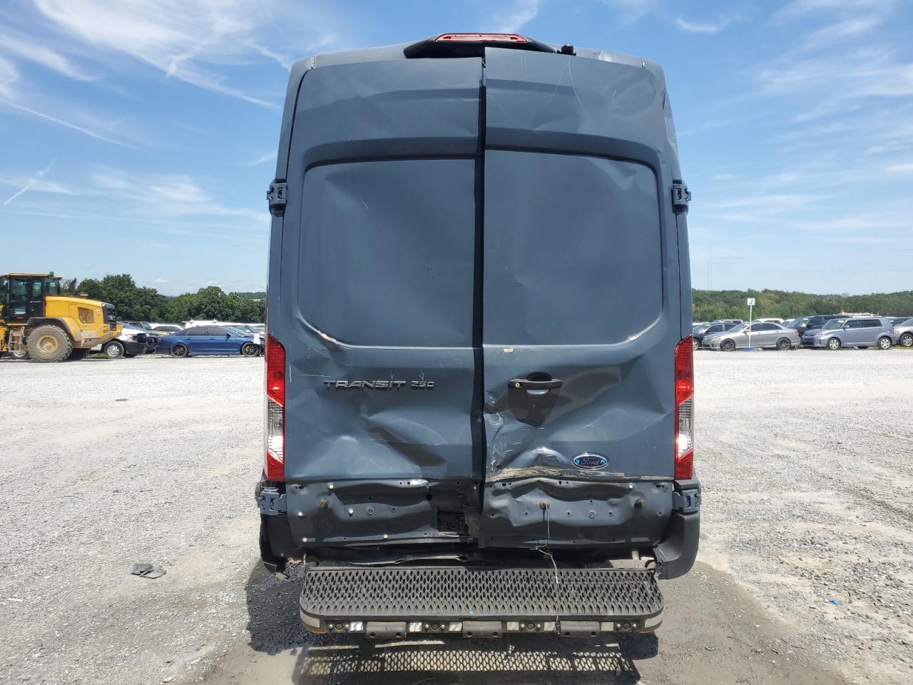 2021 Ford Transit T-250 VIN: 1FTBR3X85MKA56926 Lot: 65587485