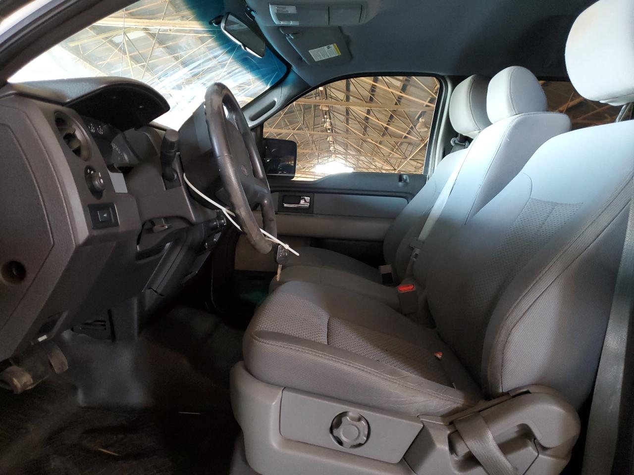 2012 Ford F150 Supercrew VIN: 1FTFW1CF3CKE37286 Lot: 67593135