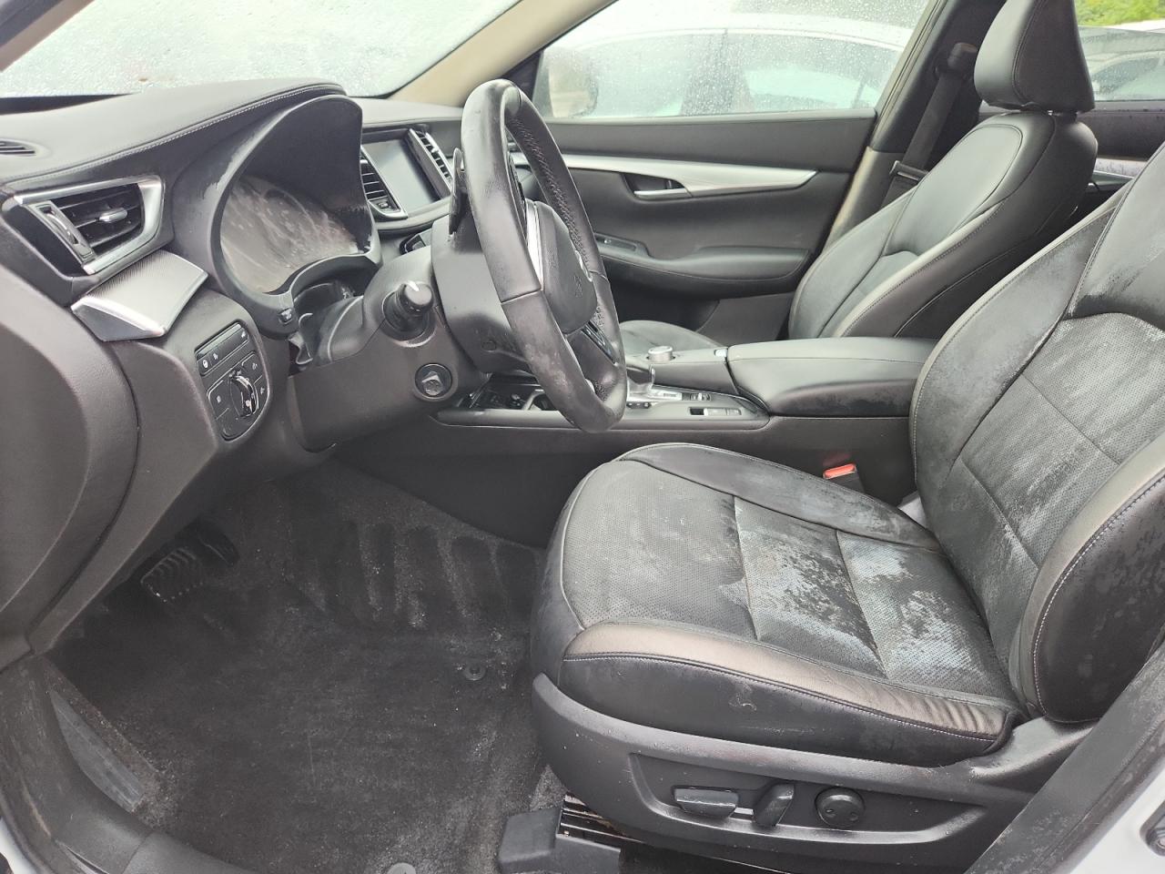 2021 Infiniti Qx50 Essential VIN: 3PCAJ5CB8MF121989 Lot: 69192945