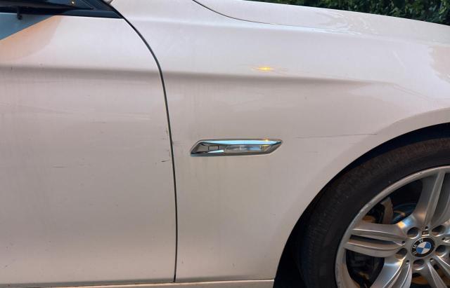 2013 BMW 550 I  