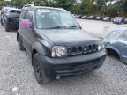 2006 SUZUKI JIMNY VVT AUTO  for sale at Copart WOLVERHAMPTON