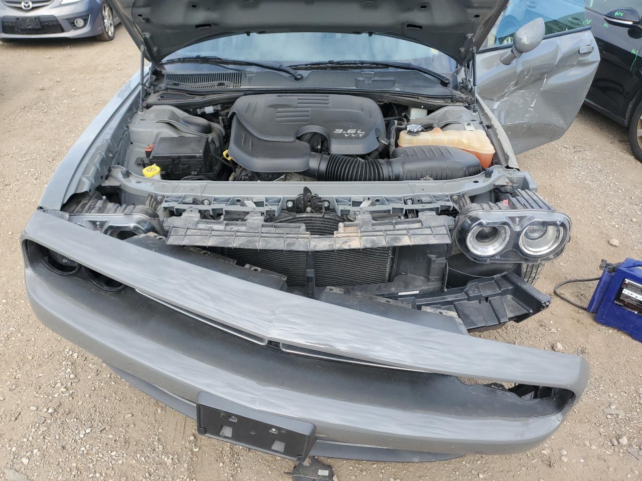 2017 Dodge Challenger Gt VIN: 2C3CDZGGXHH615031 Lot: 70107525