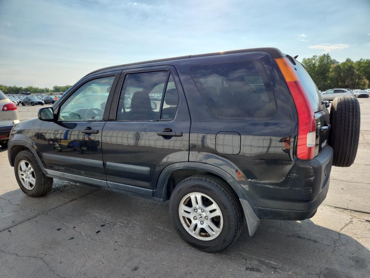 2003 Honda Cr-V Ex VIN: JHLRD78833C034633 Lot: 69966725